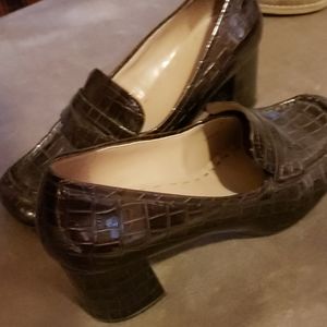 Patent Leather Pumps